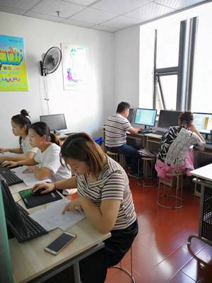 淮安領優(yōu)計算機培訓 掌握電腦動畫設計，開啟創(chuàng)意職業(yè)之路